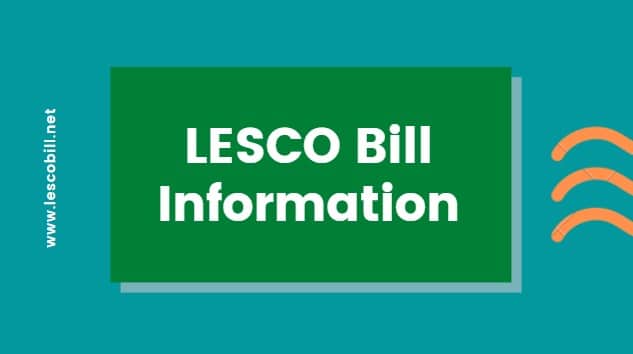 Lesco Load Shedding Schedule