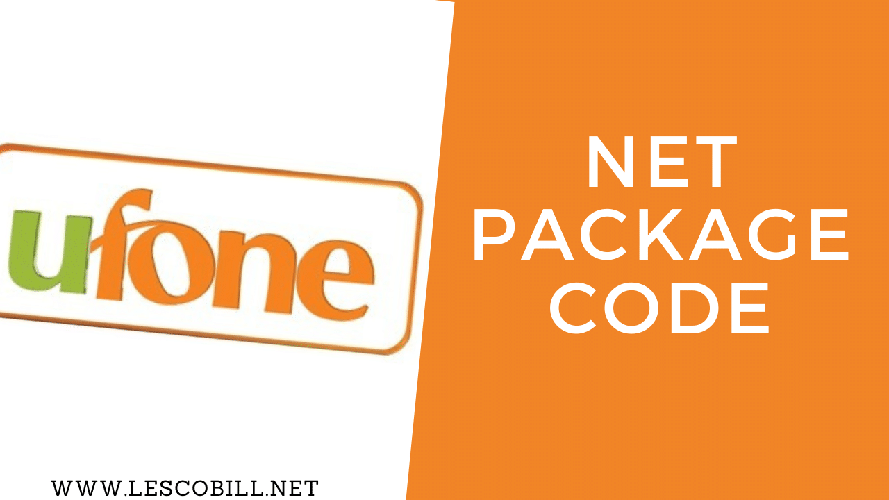 Ufone Net Package Code
