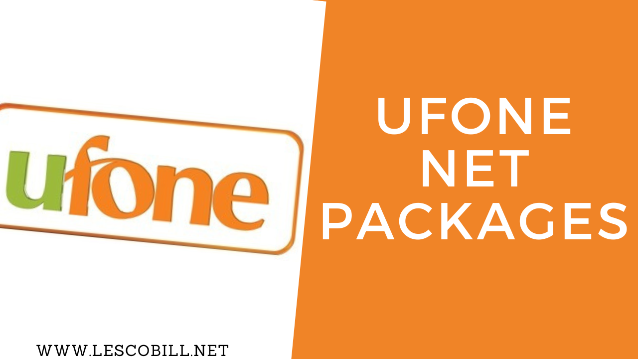 Ufone Net Packages