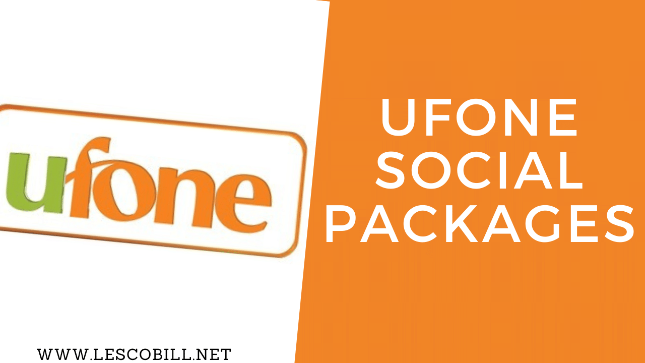Ufone Social Packages