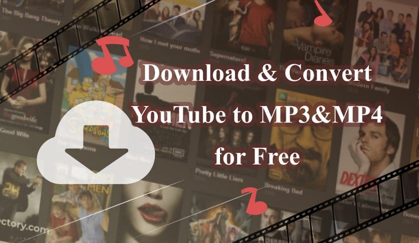 Top 5 tools for download/convert videos