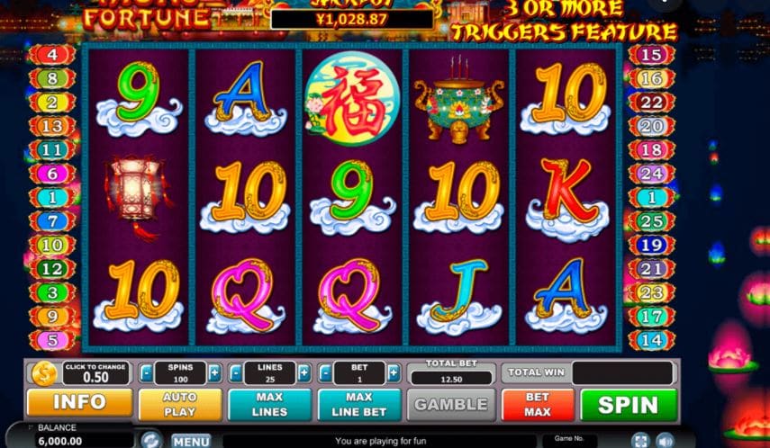 best online slots games to play