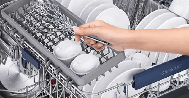 Give Your Dishes a boost Using Samsung Dishwasher