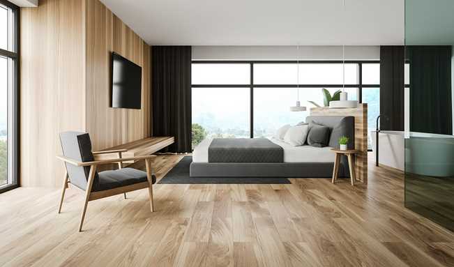 All About Hybrid Flooring