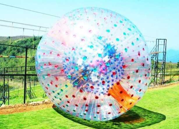 Fun Activities You Can Do With Zorb Ball