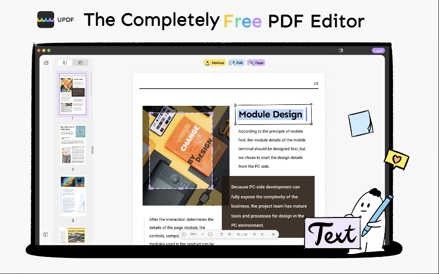 Is There A 100 Free PDF Editor UPDF