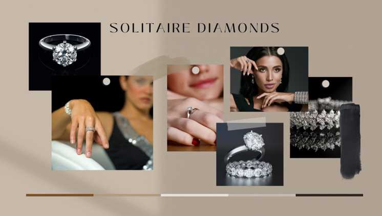 Solitaire Rings