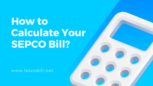 How to Calculate Your SEPCO Bill
