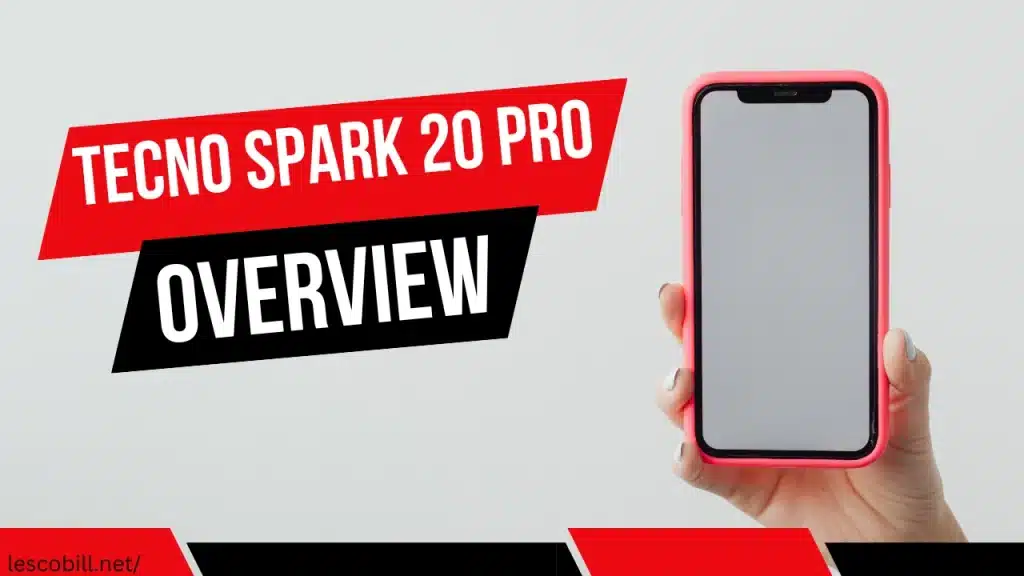 Tecno Spark 20 Pro Overview