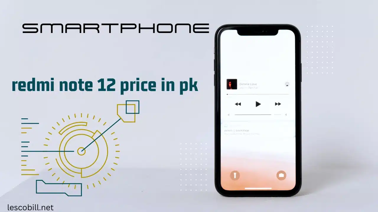 redmi note 12 price in pk