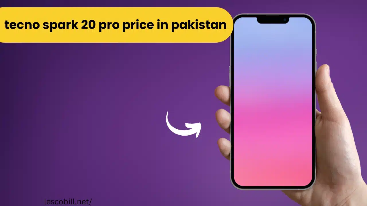 tecno spark 20 pro price in pakistan