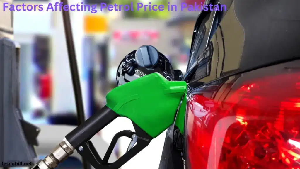 Factors Affecting Petrol Price in Pakistan