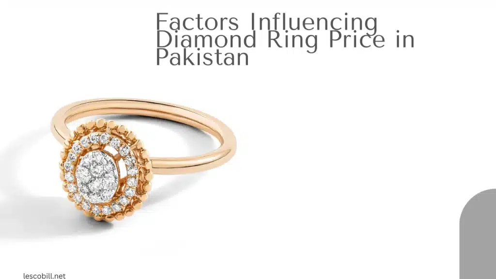 Factors Influencing Diamond Ring Price in Pakistan