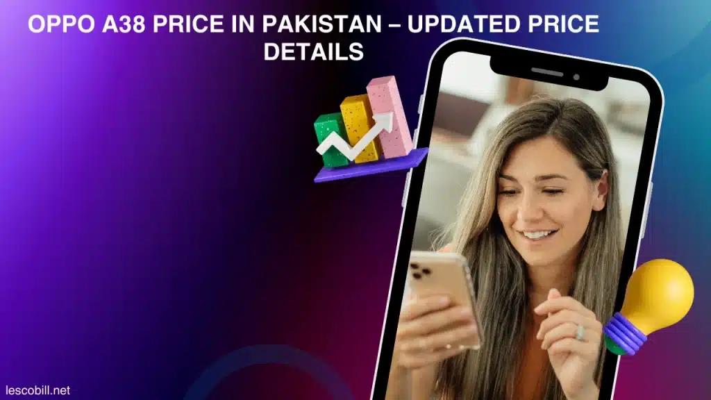 Oppo A38 Price in Pakistan – Updated Price Details