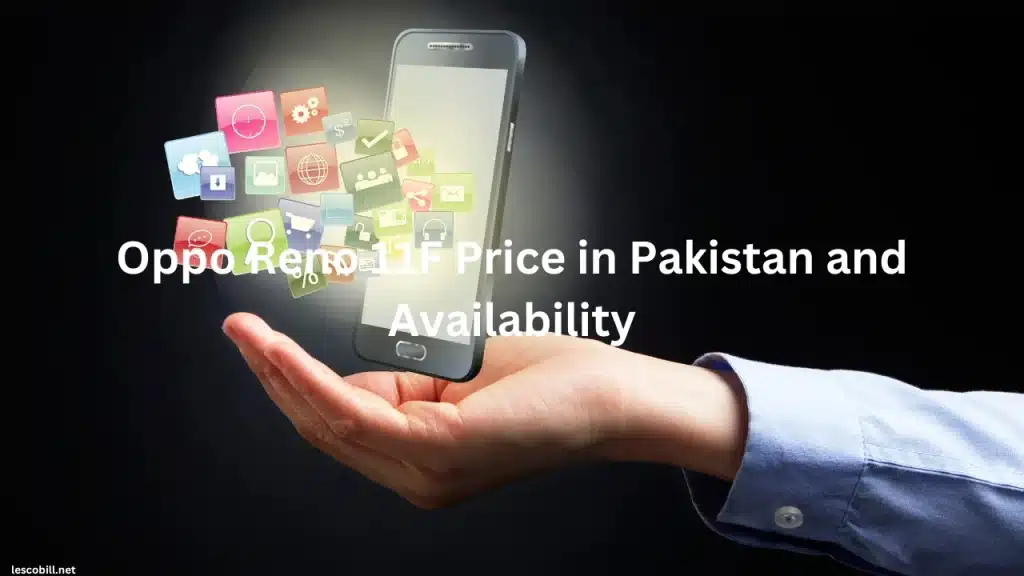 Oppo Reno 11F Price in Pakistan and Availability