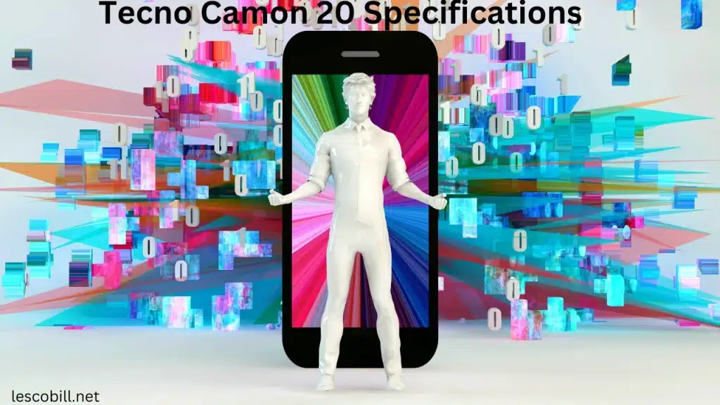 Tecno Camon 20 Specifications