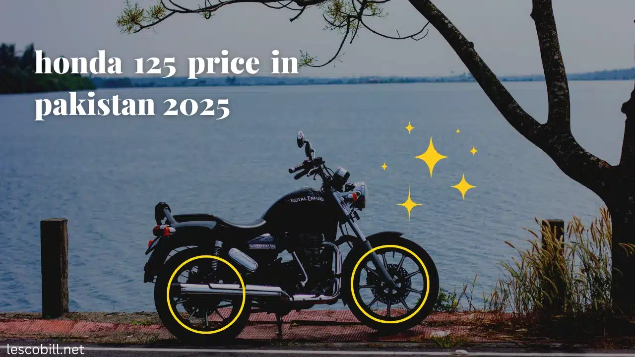 honda 125 price in pakistan 2025