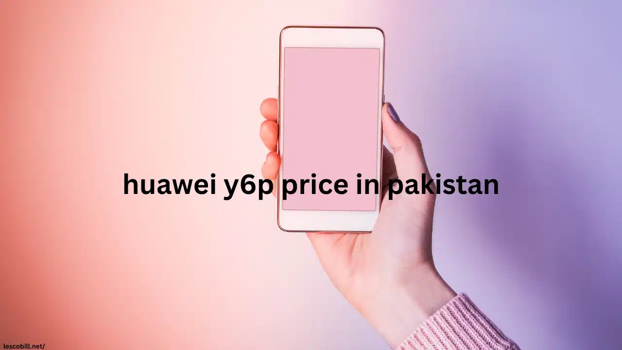 huawei y6p price in pakistan