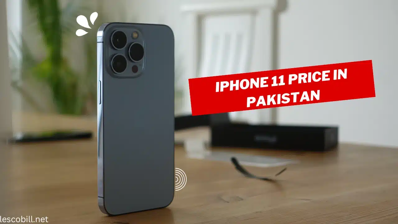 iphone 11 price in pakistan