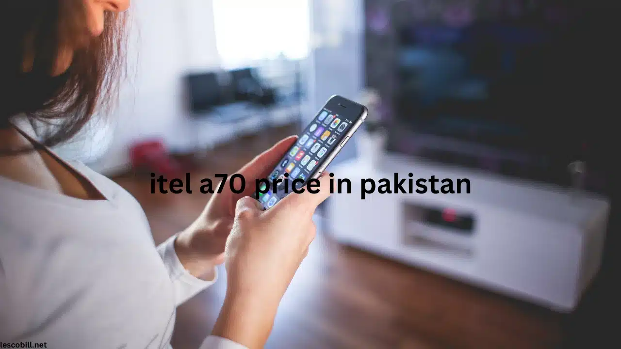 itel a70 price in pakistan