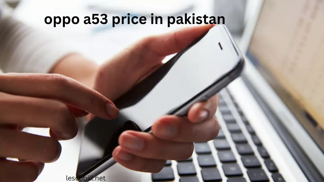 oppo a53 price in pakistan