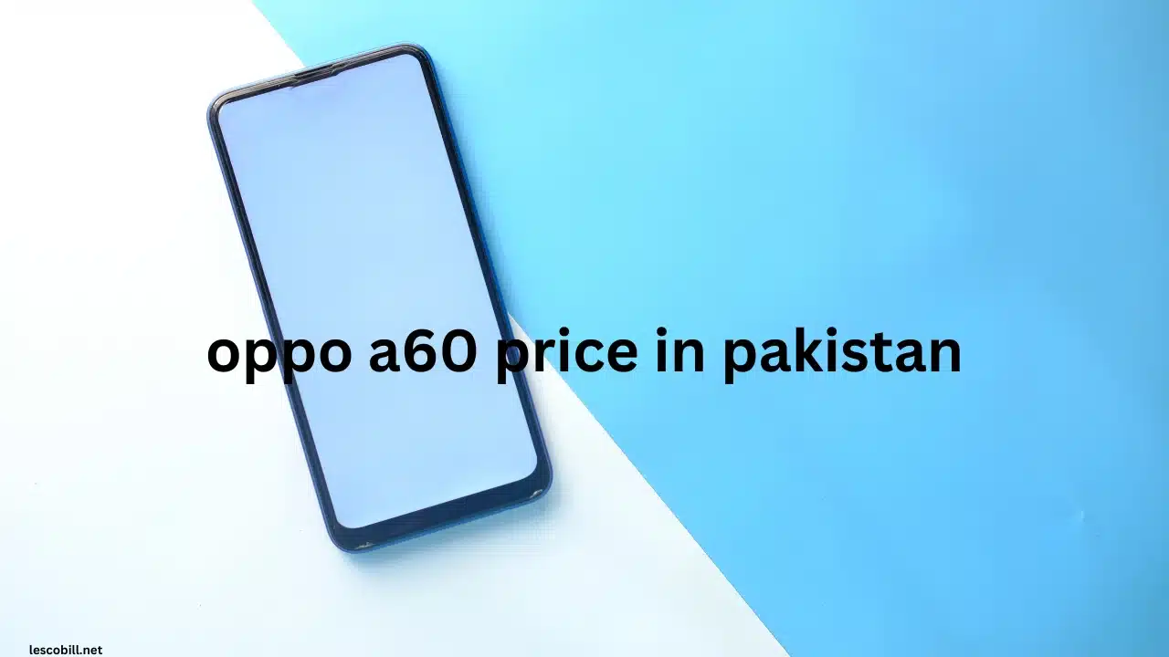 oppo a60 price in pakistan