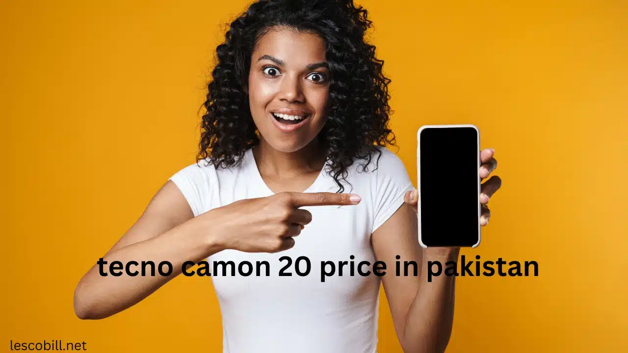 tecno camon 20 price in pakistan