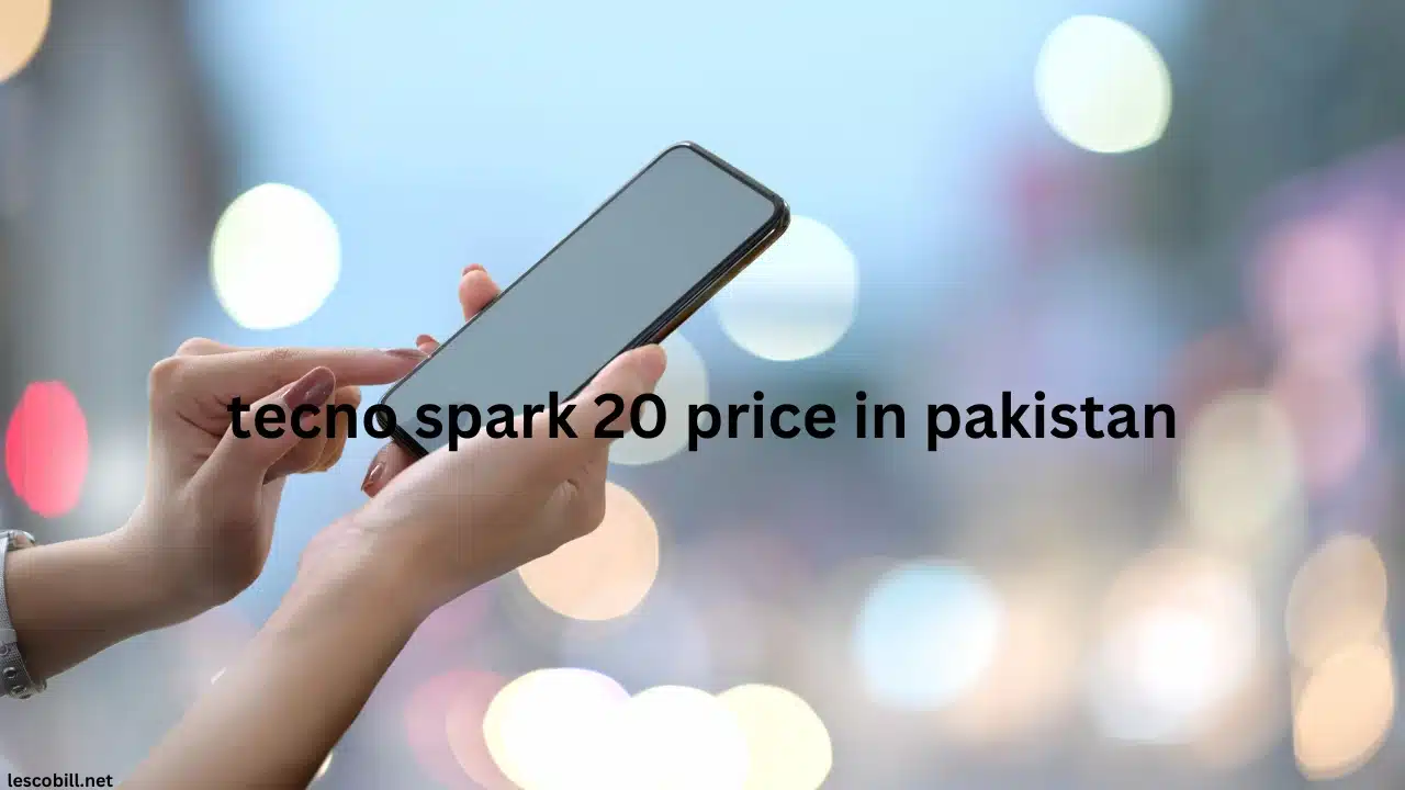 tecno spark 20 price in pakistan