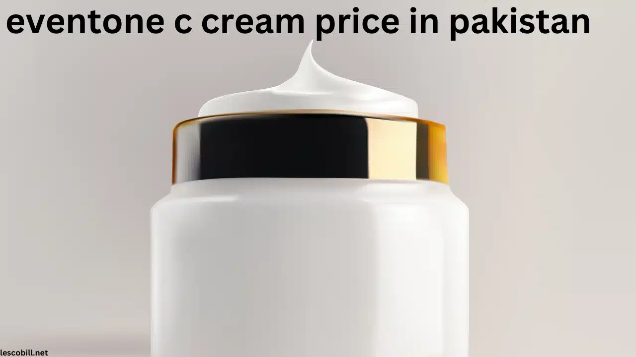 eventone c cream price in pakistan