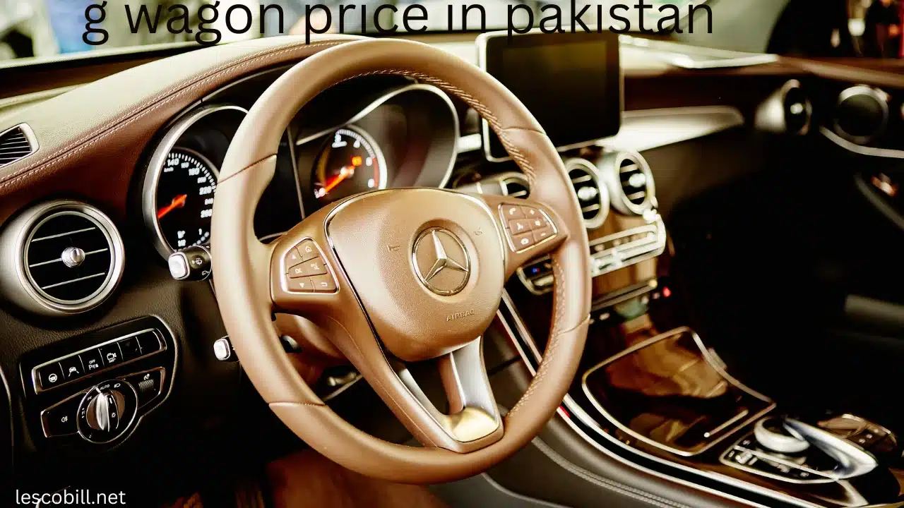 g wagon price in pakistan