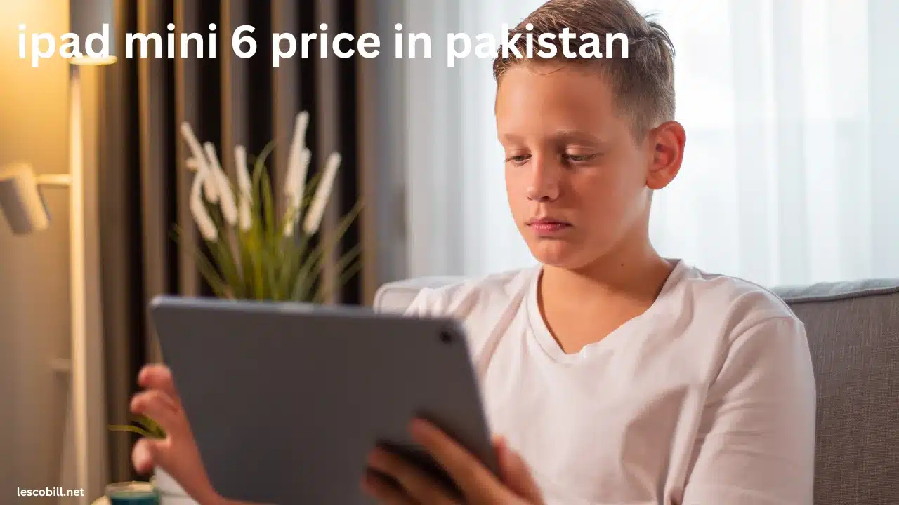 ipad mini 6 price in pakistan