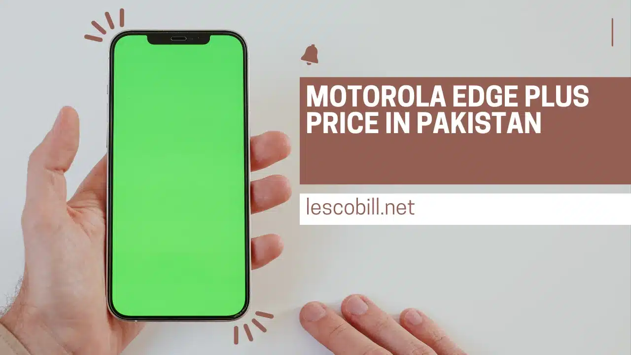 motorola edge plus price in pakistan