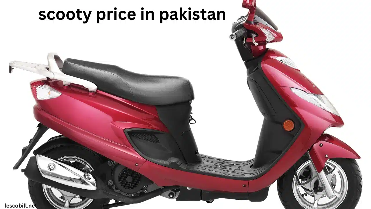 scooty price in pakistan