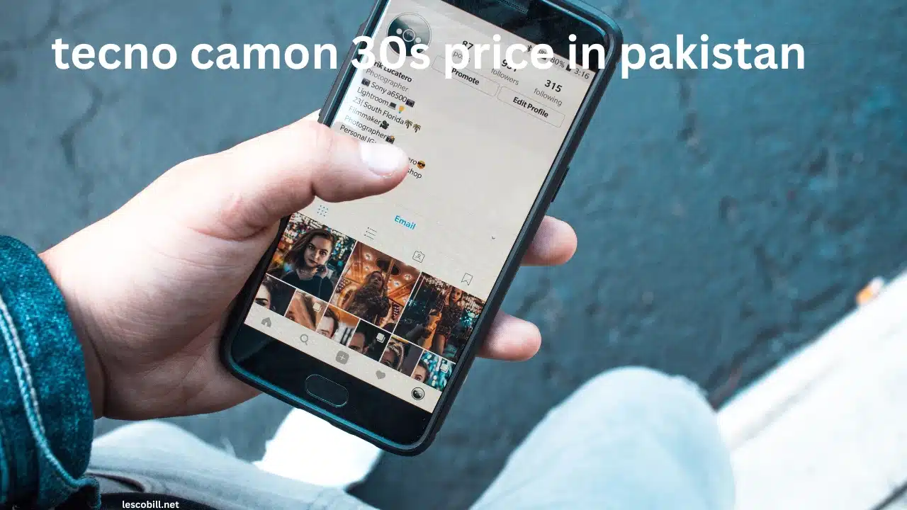 tecno camon 30s price in pakistan