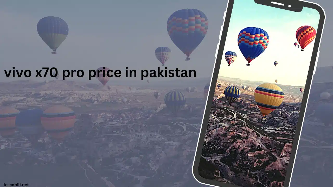 vivo x70 pro price in pakistan