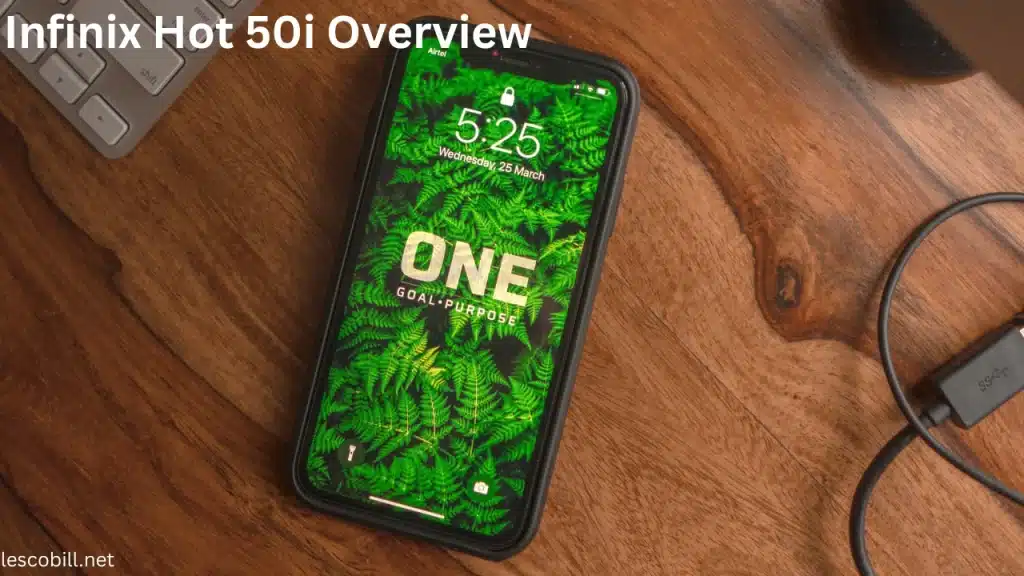 Infinix Hot 50i Overview