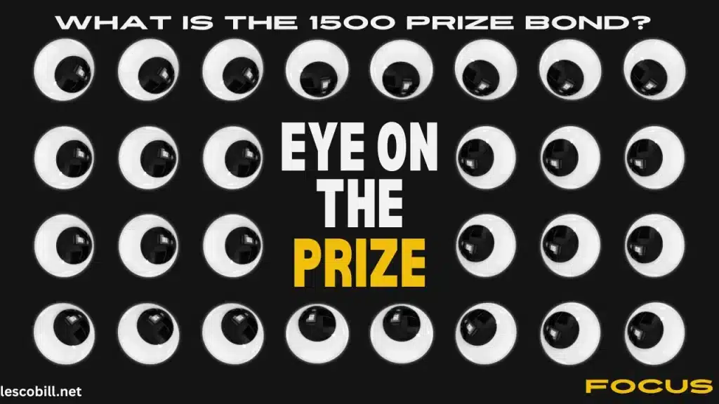 What is the 1500 Prize Bond