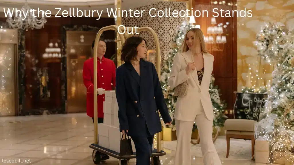 Why the Zellbury Winter Collection Stands Out