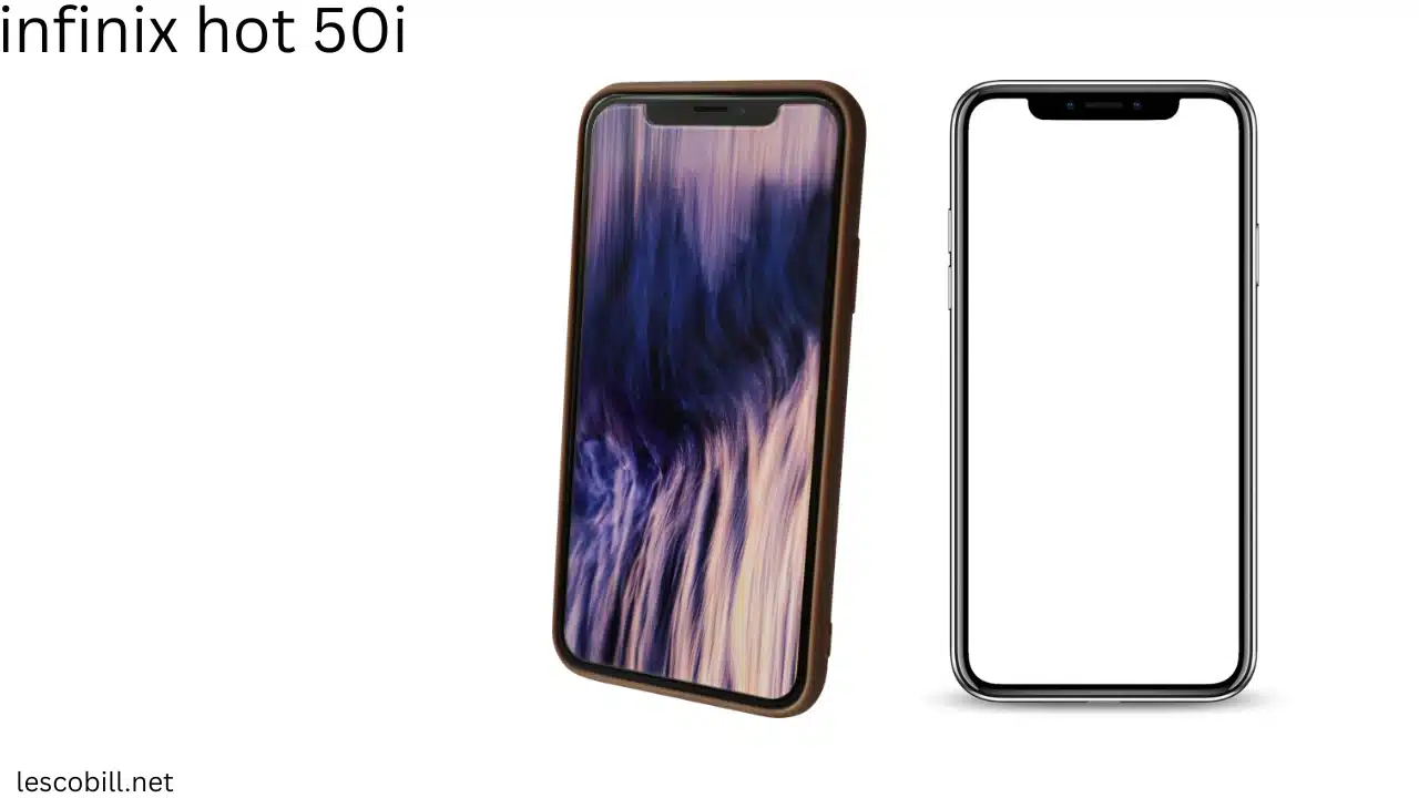 infinix hot 50i