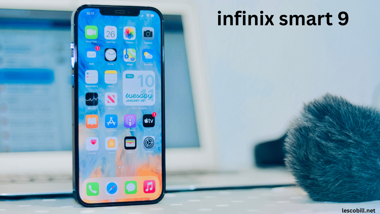 infinix smart 9