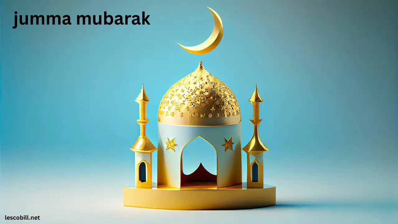 jumma mubarak