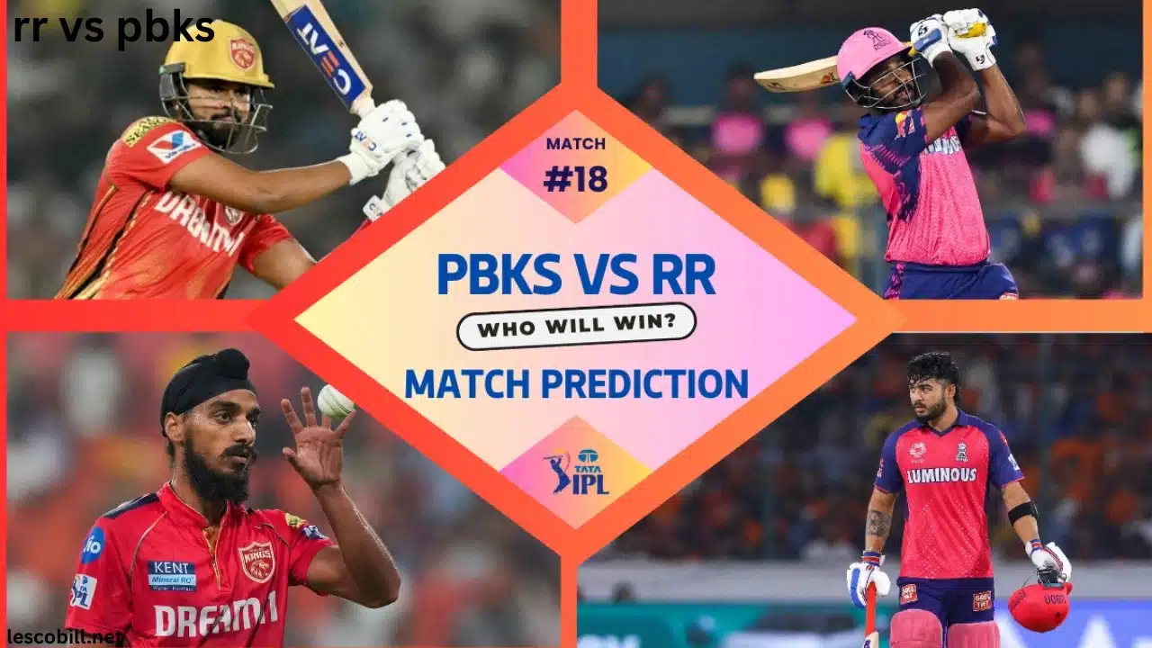rr vs pbks