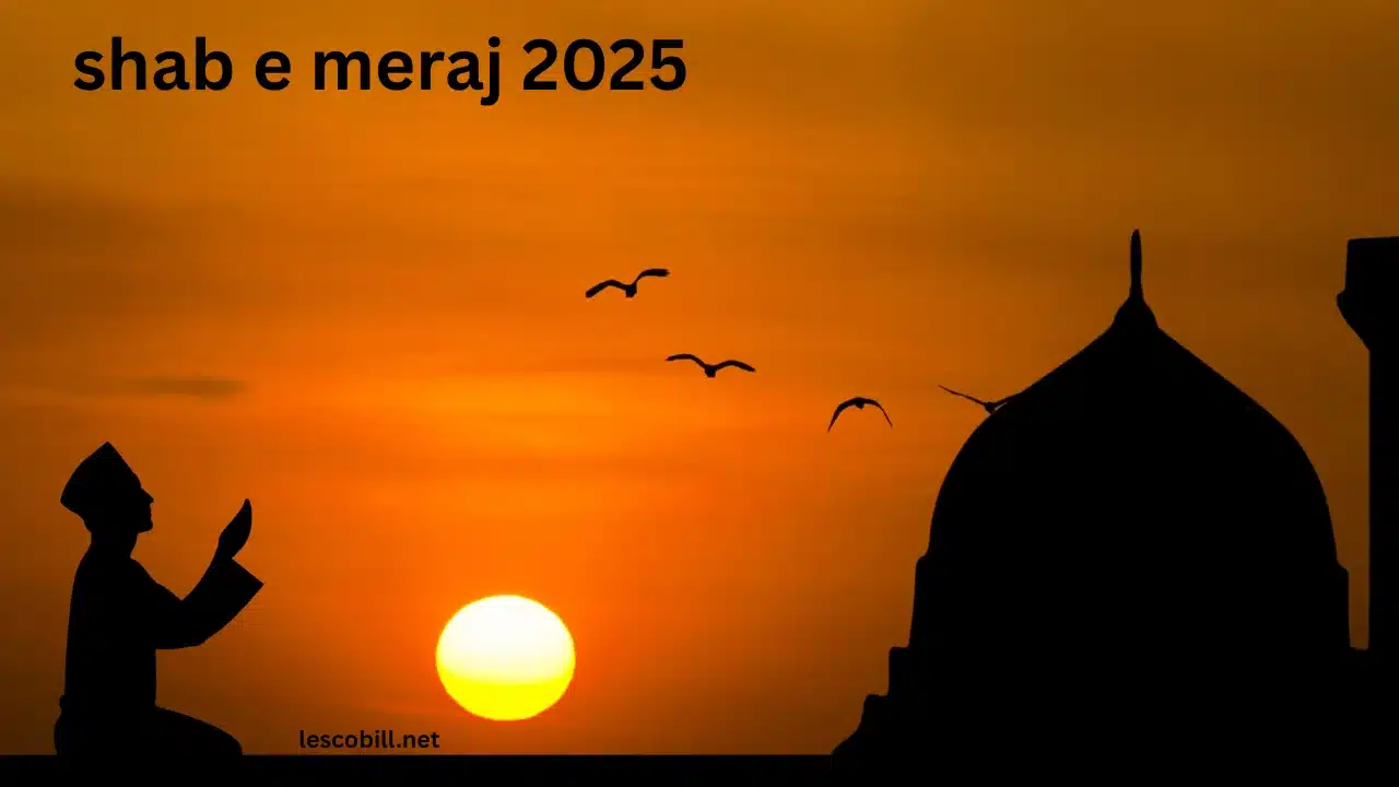 shab e meraj 2025