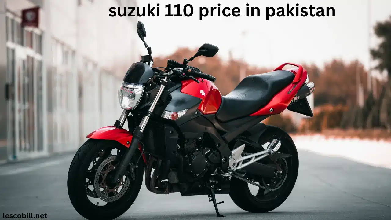 suzuki 110 price in pakistan