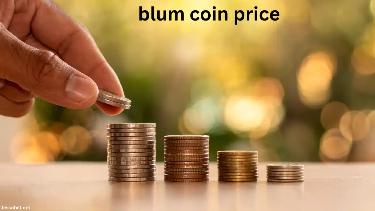 blum coin price