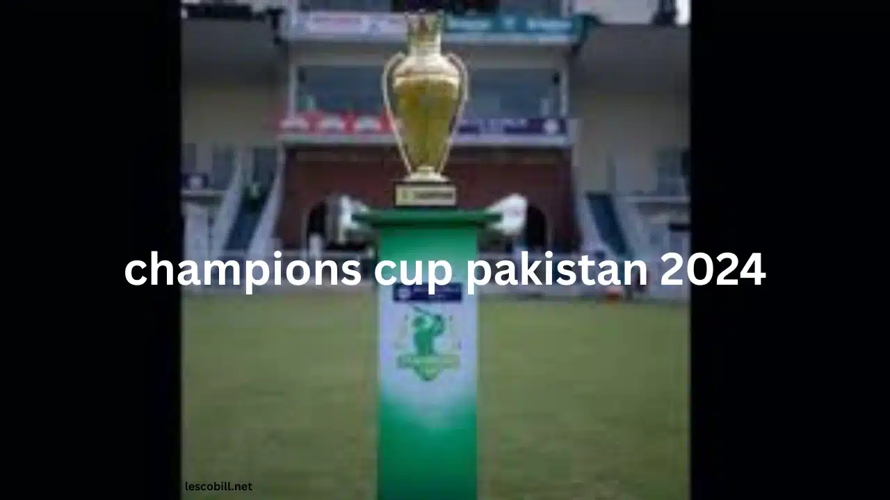 champions cup pakistan 2024