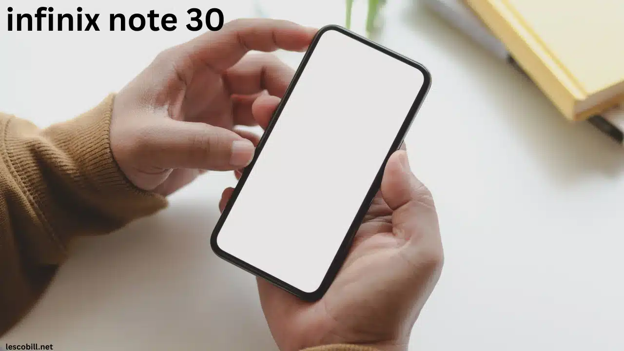 infinix note 30