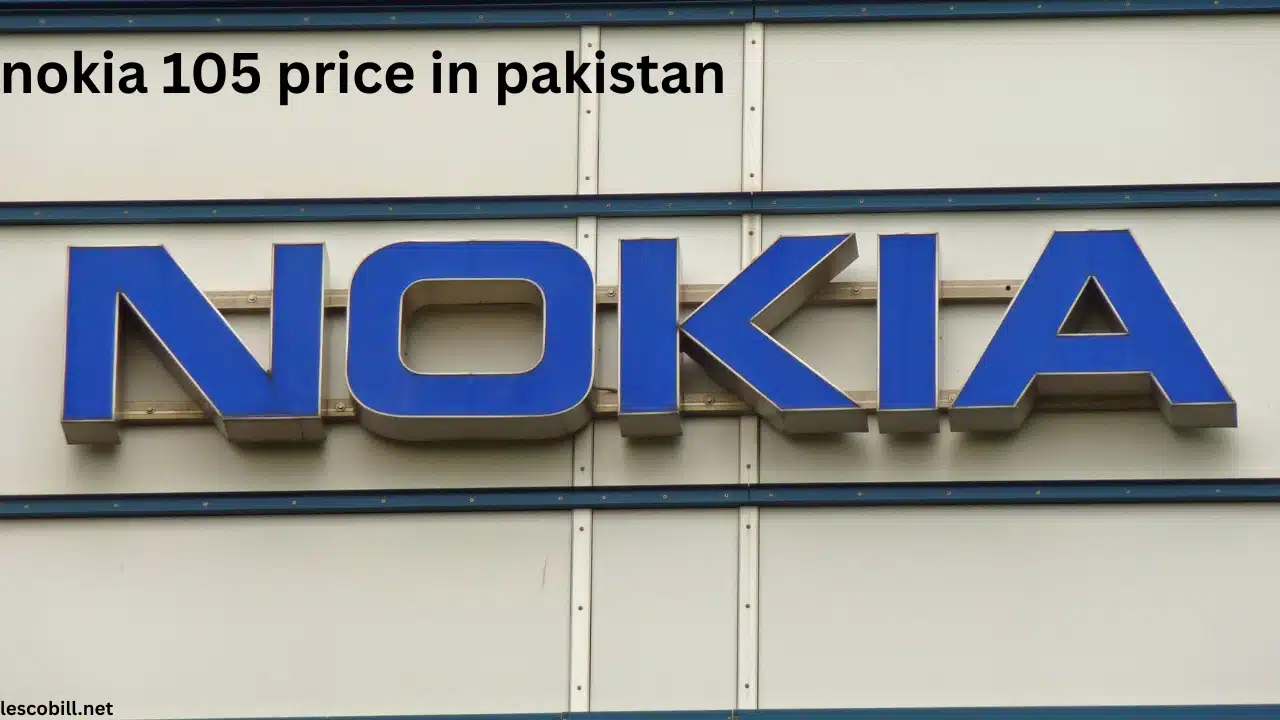 nokia 105 price in pakistan