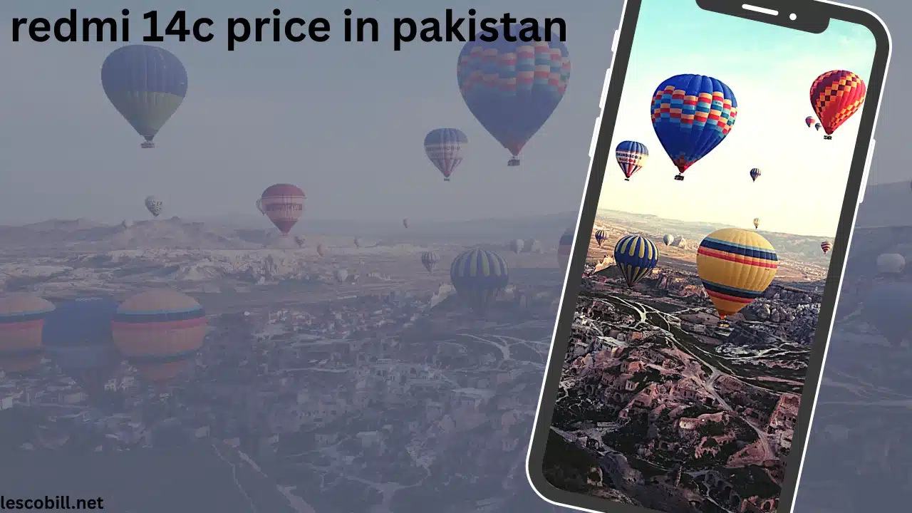 redmi 14c price in pakistan