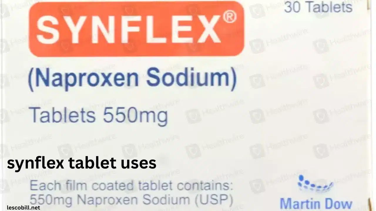 synflex tablet uses